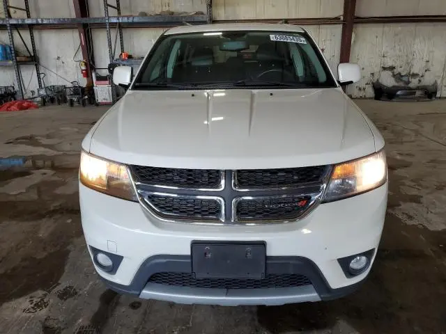 2014 DODGE JOURNEY LIMITED  