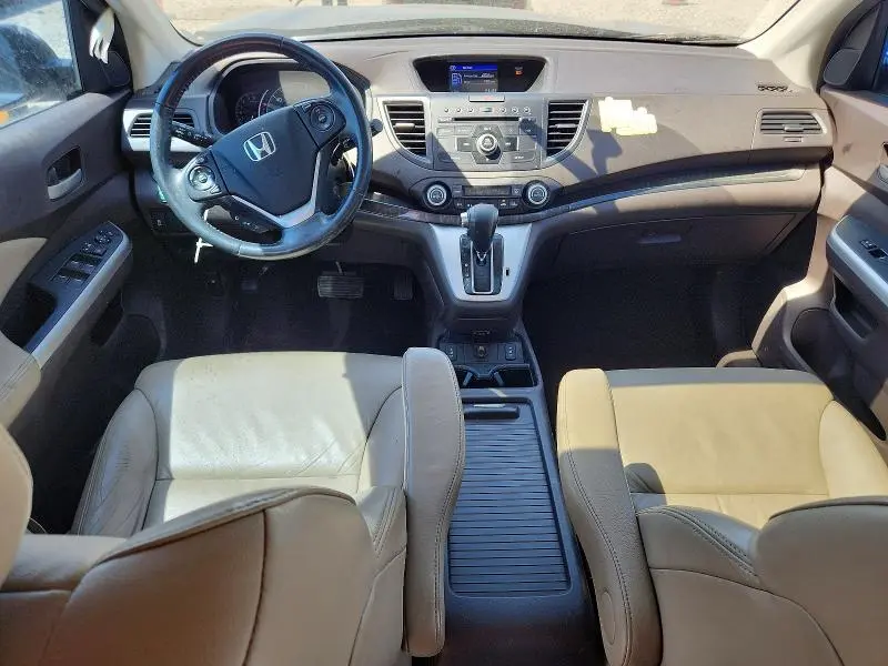 2014 HONDA CR-V EXL  