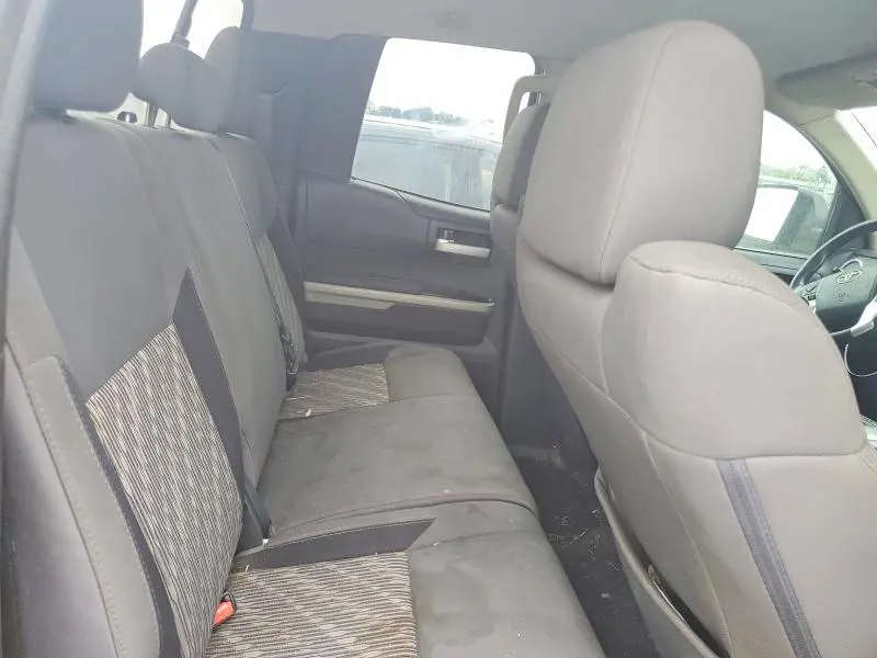 2018 TOYOTA TUNDRA SR5  
