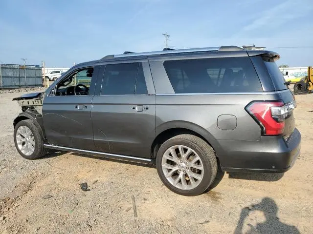 2018 FORD EXPEDITION MAX LIMITED  