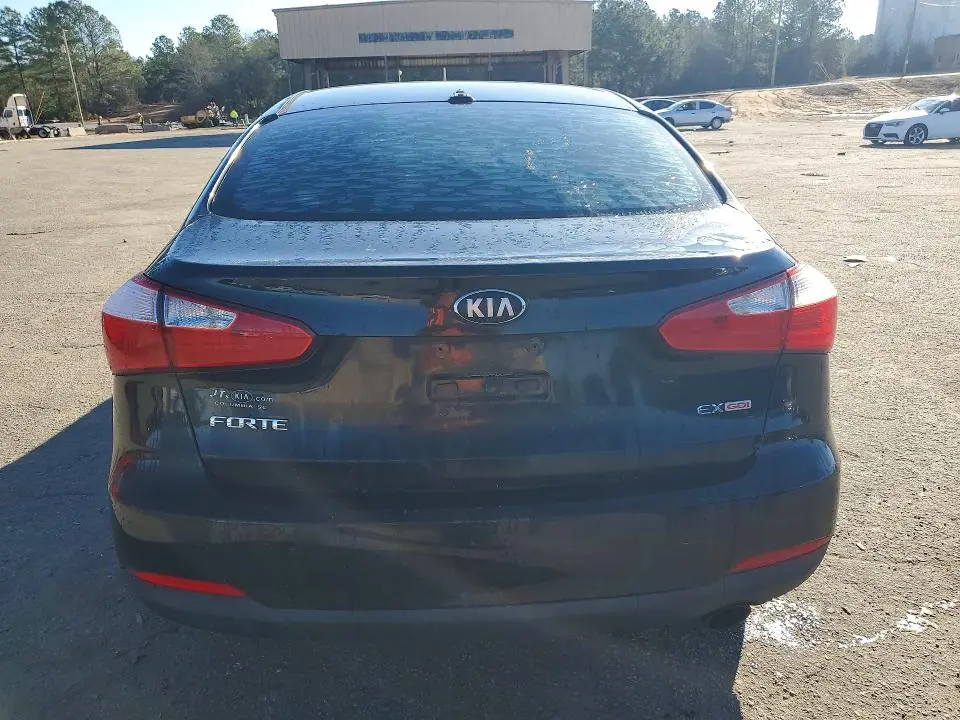 2015 KIA FORTE EX  