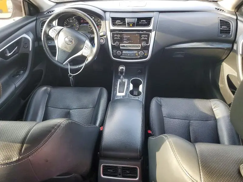 2018 NISSAN ALTIMA 2.5 SL  