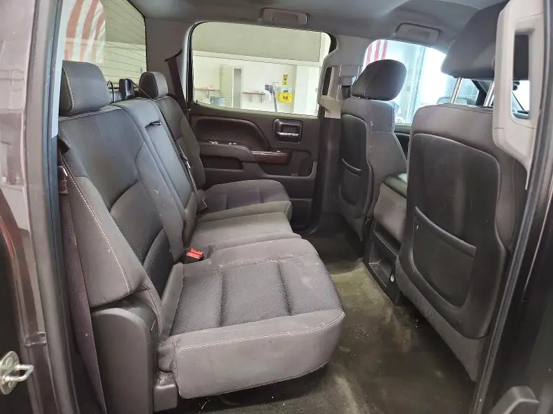 2015 GMC SIERRA C1500 SLE  