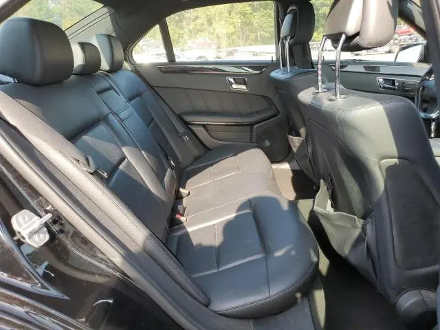 2011 MERCEDES-BENZ E 350 4MATIC  