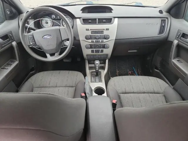 2010 FORD FOCUS   