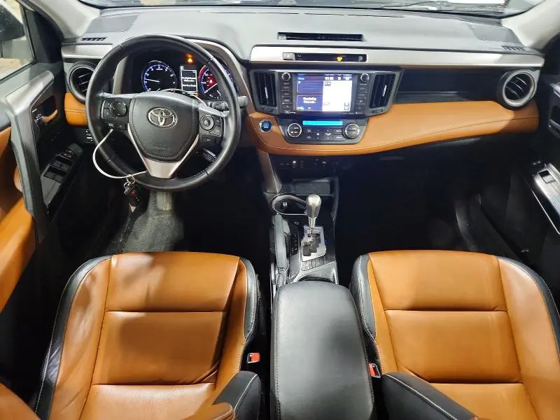 2016 TOYOTA RAV4 LIMITED  