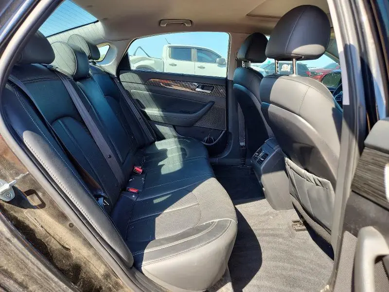 2018 HYUNDAI SONATA LIMITED  