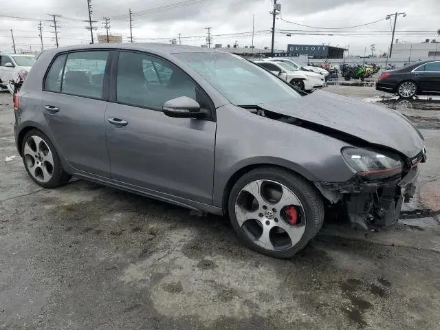 2012 VOLKSWAGEN GTI   