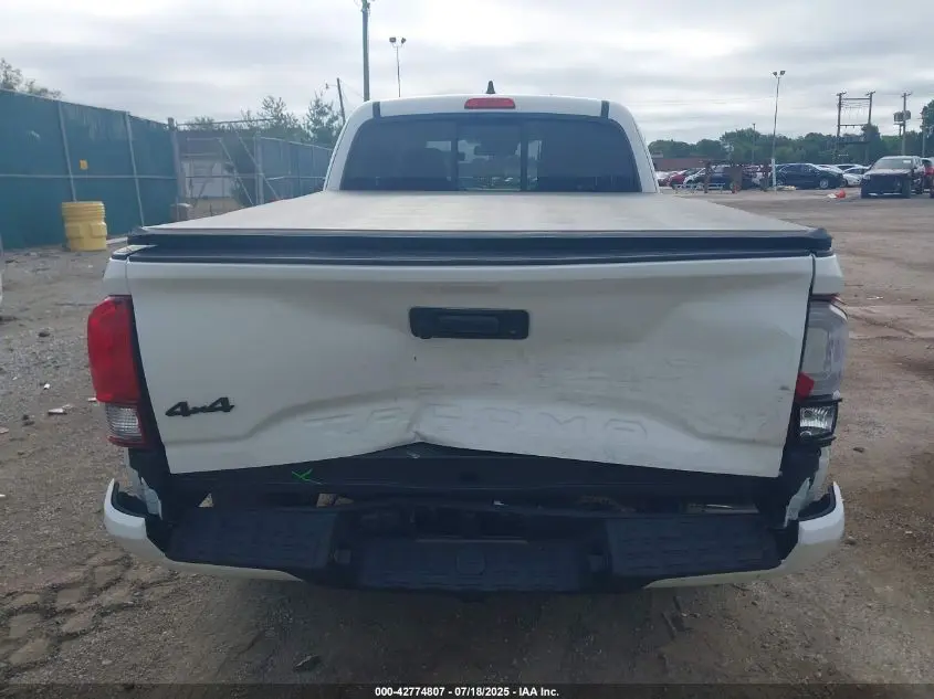 2020 TOYOTA TACOMA SR V6