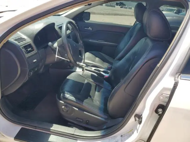 2010 FORD FUSION SEL  