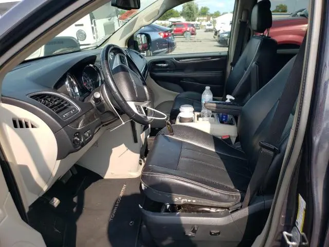 2014 CHRYSLER TOWN & COUNTRY TOURING  