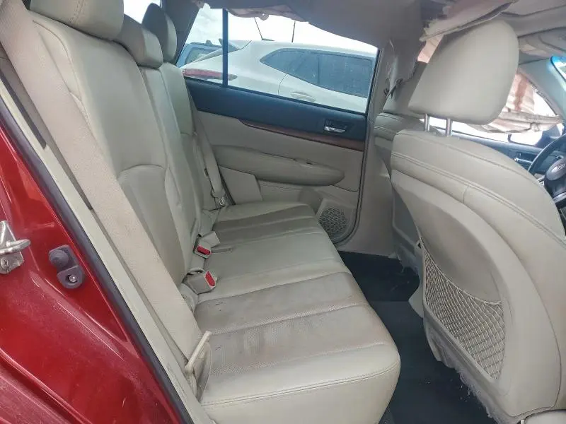 2013 SUBARU OUTBACK 3.6R LIMITED  