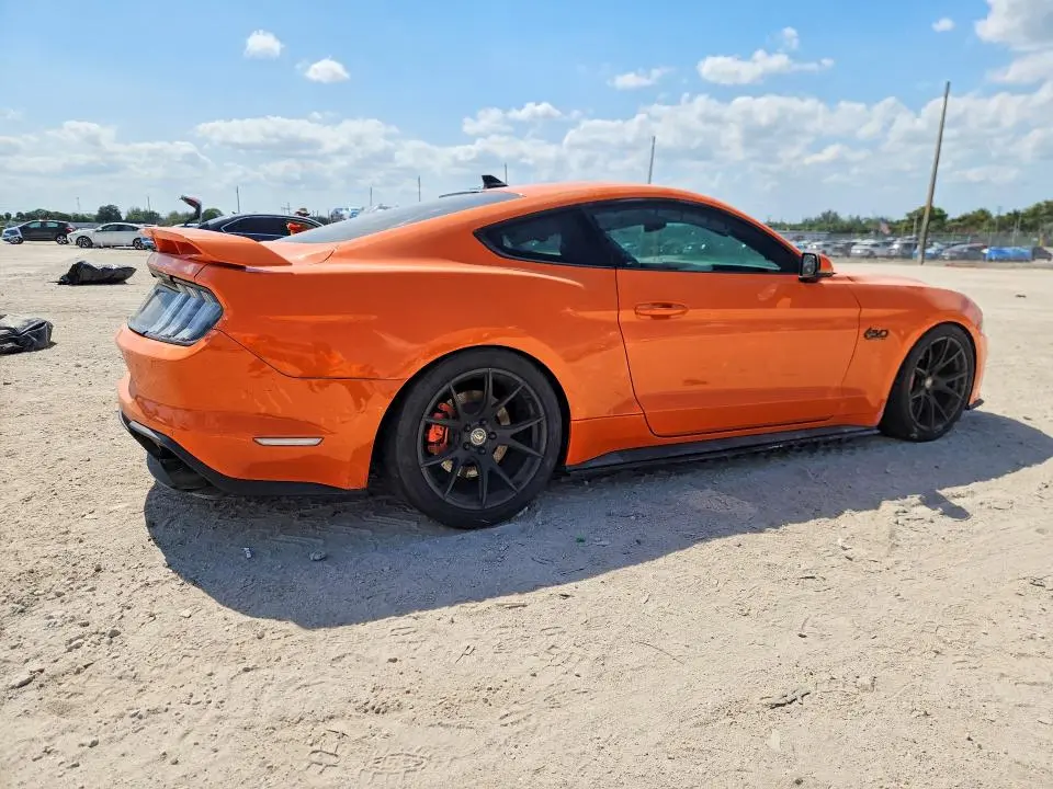 2020 FORD MUSTANG GT  