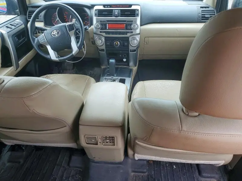2012 TOYOTA 4RUNNER SR5  