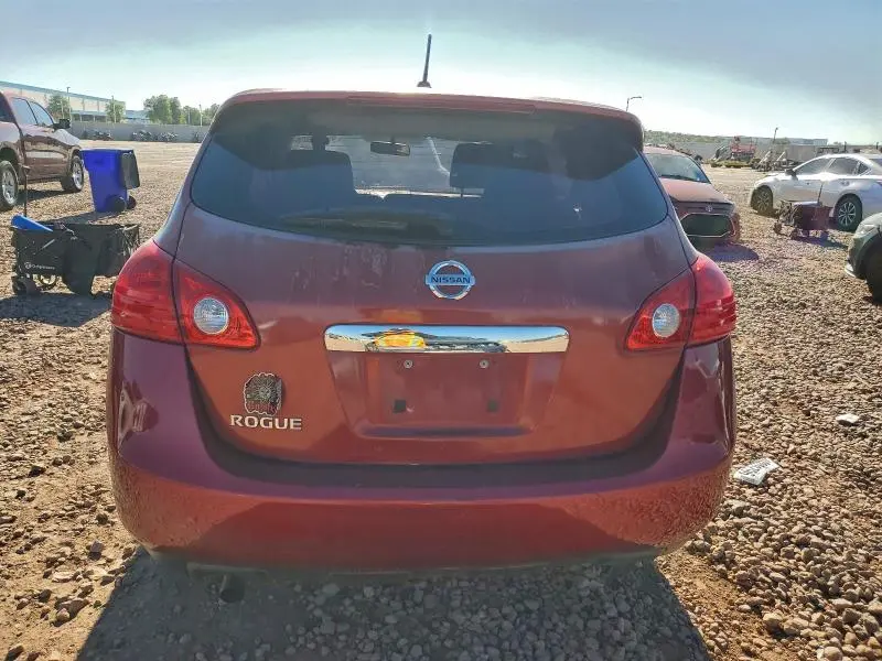 2012 NISSAN ROGUE   