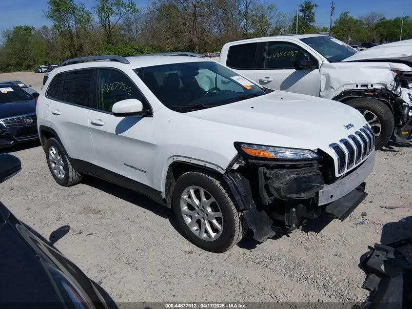 2018 JEEP CHEROKEE LATITUDE PLUS FWD