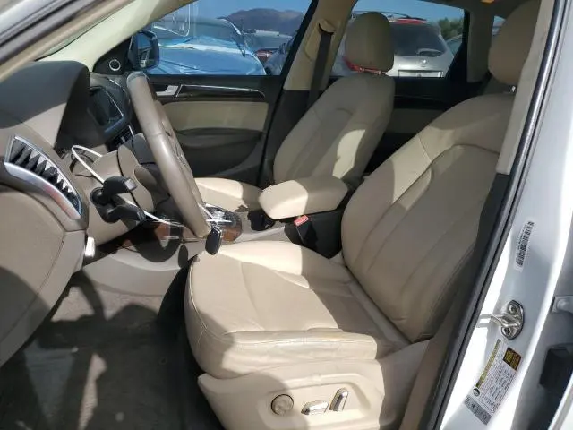 2014 AUDI Q5 PREMIUM PLUS