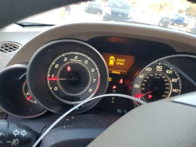 2012 ACURA MDX TECHNOLOGY  