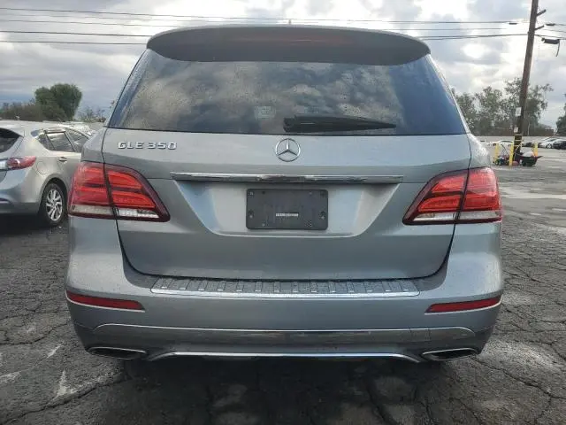 2016 MERCEDES-BENZ GLE 350  