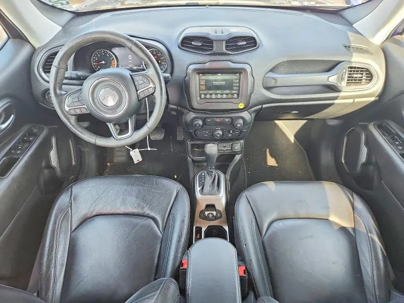 2020 JEEP RENEGADE LIMITED  