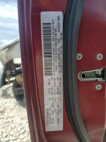 2018 RAM 1500 ST  