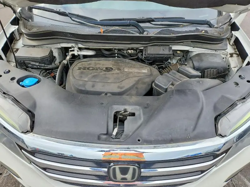 2017 HONDA PILOT TOURING  