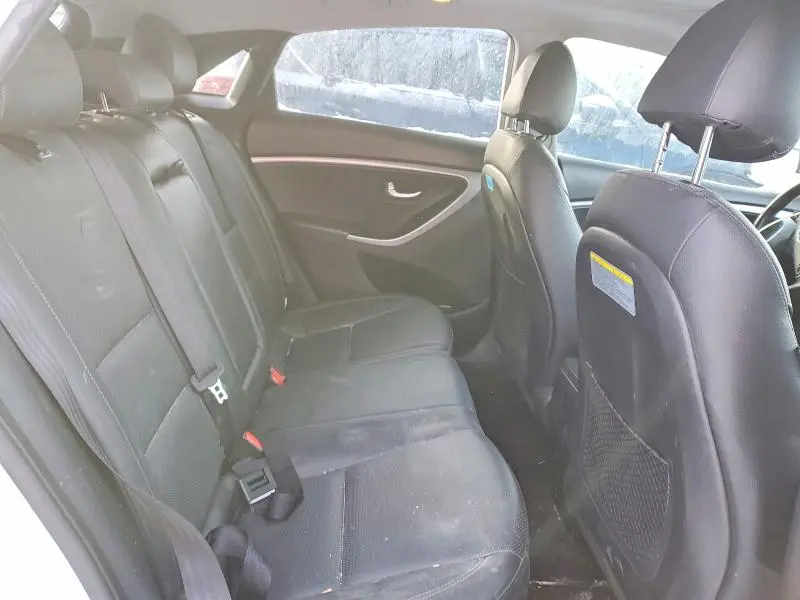 2016 HYUNDAI ELANTRA GT   