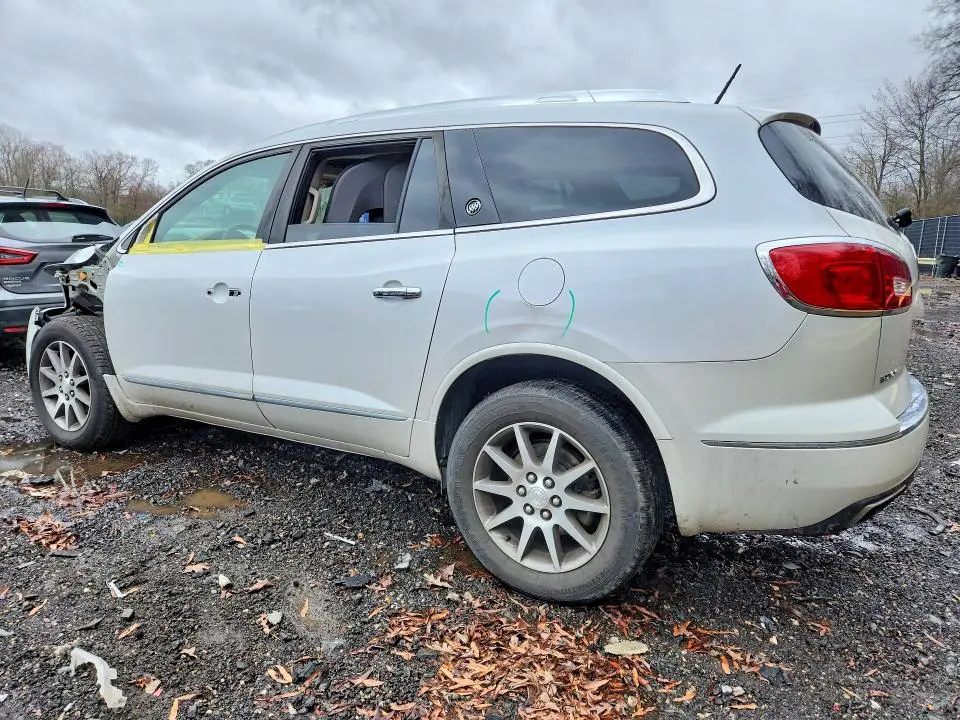 2017 BUICK ENCLAVE   
