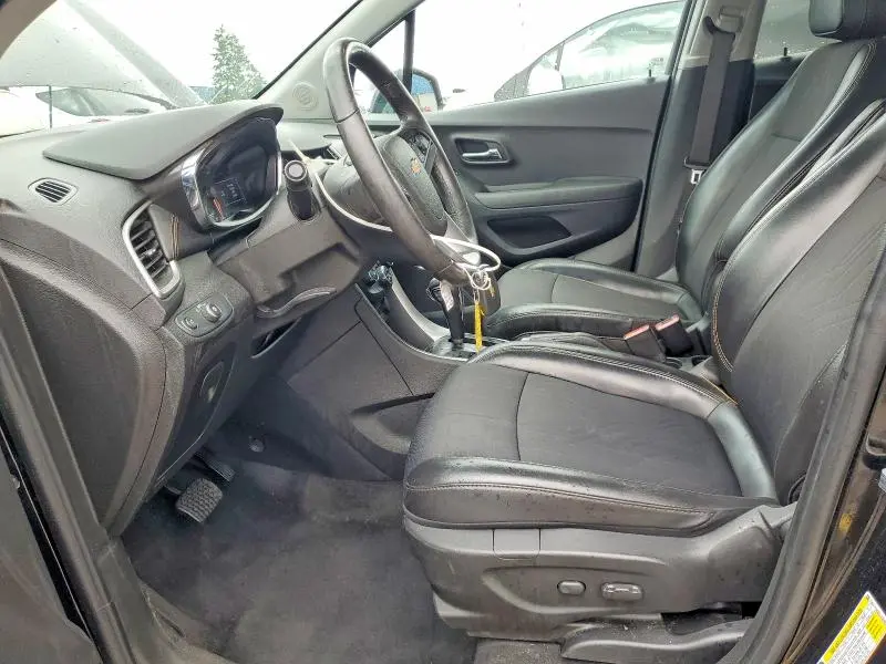 2020 CHEVROLET TRAX 1LT  