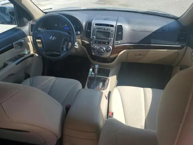 2012 HYUNDAI SANTA FE GLS  