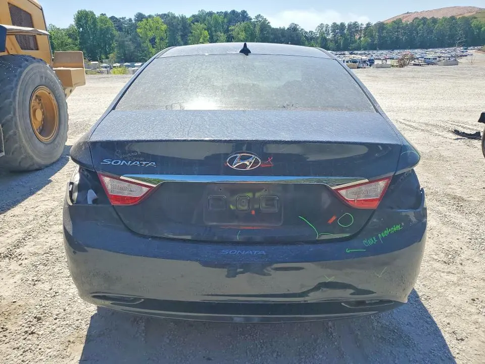 2013 HYUNDAI SONATA GLS  