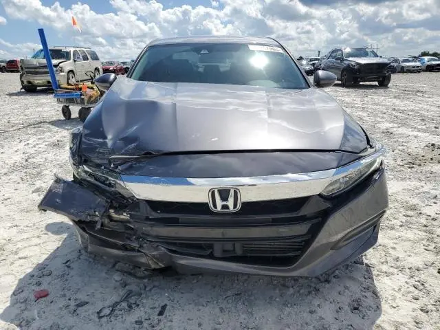 2020 HONDA ACCORD LX  