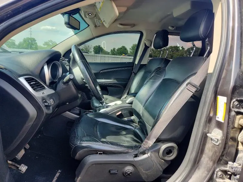 2015 DODGE JOURNEY   