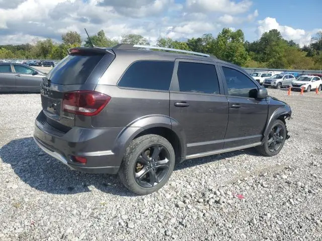 2018 DODGE JOURNEY CROSSROAD  