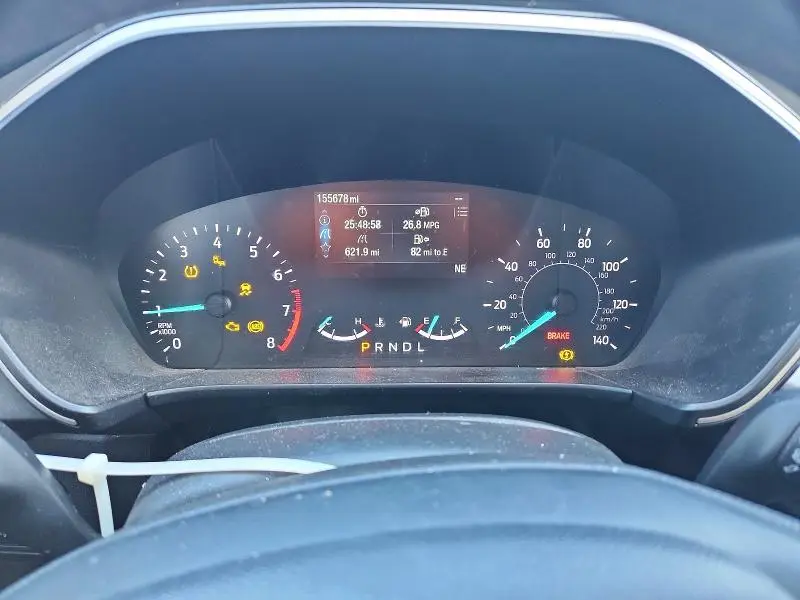 2020 FORD ESCAPE SE  