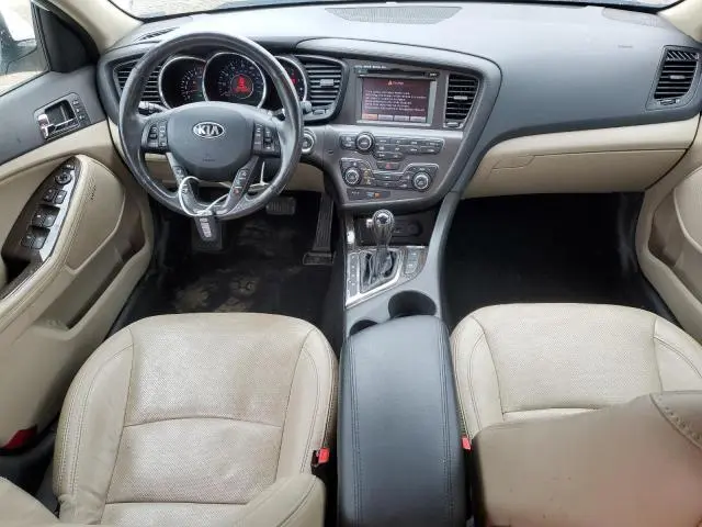 2013 KIA OPTIMA EX  