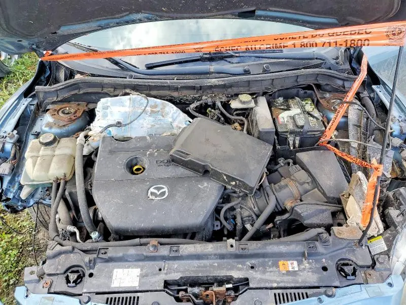 2010 MAZDA 3 S  