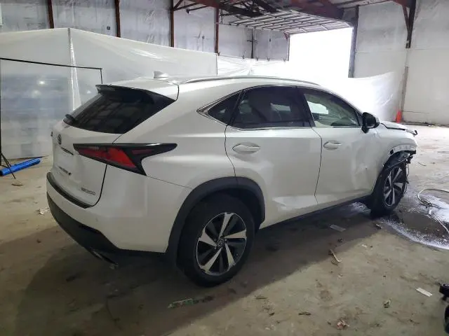 2019 LEXUS NX 300 BASE