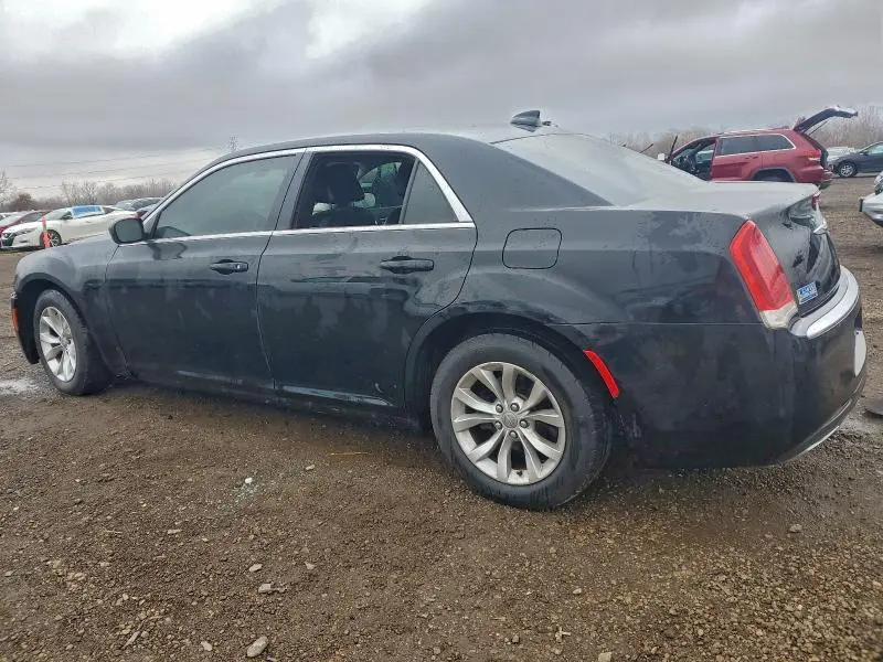 2015 CHRYSLER 300 LIMITED  