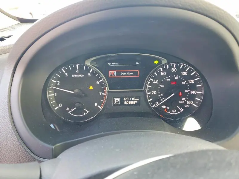 2013 NISSAN ALTIMA 2.5  