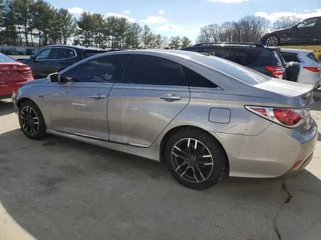 2014 HYUNDAI SONATA HYBRID  