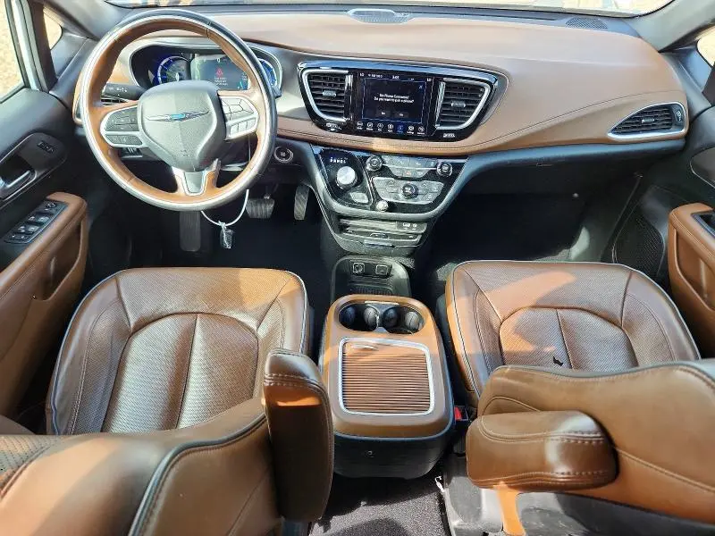 2020 CHRYSLER PACIFICA HYBRID LIMITED  