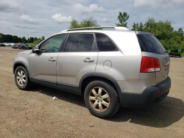 2013 KIA SORENTO LX