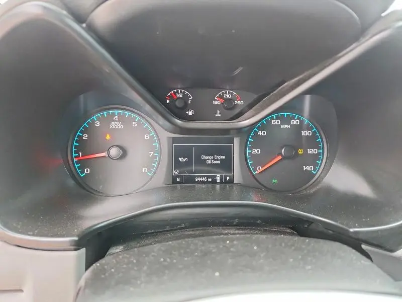2020 CHEVROLET COLORADO   