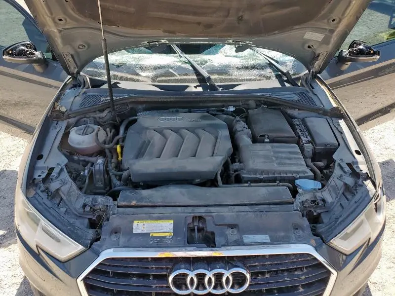 2017 AUDI A3 PREMIUM  
