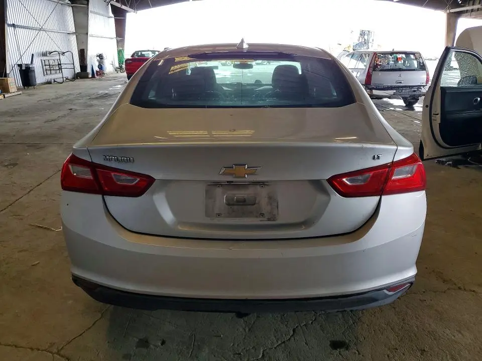 2016 CHEVROLET MALIBU LT  