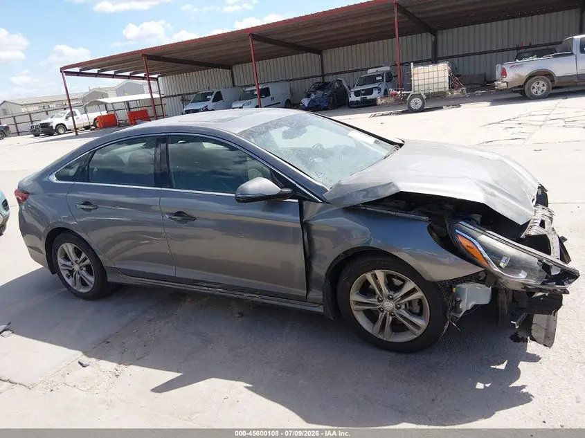 2018 HYUNDAI SONATA SPORT