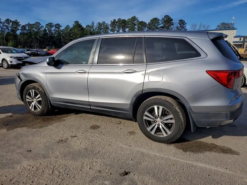 2016 HONDA PILOT EXL  