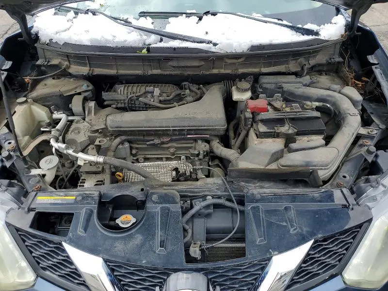 2015 NISSAN ROGUE SL  