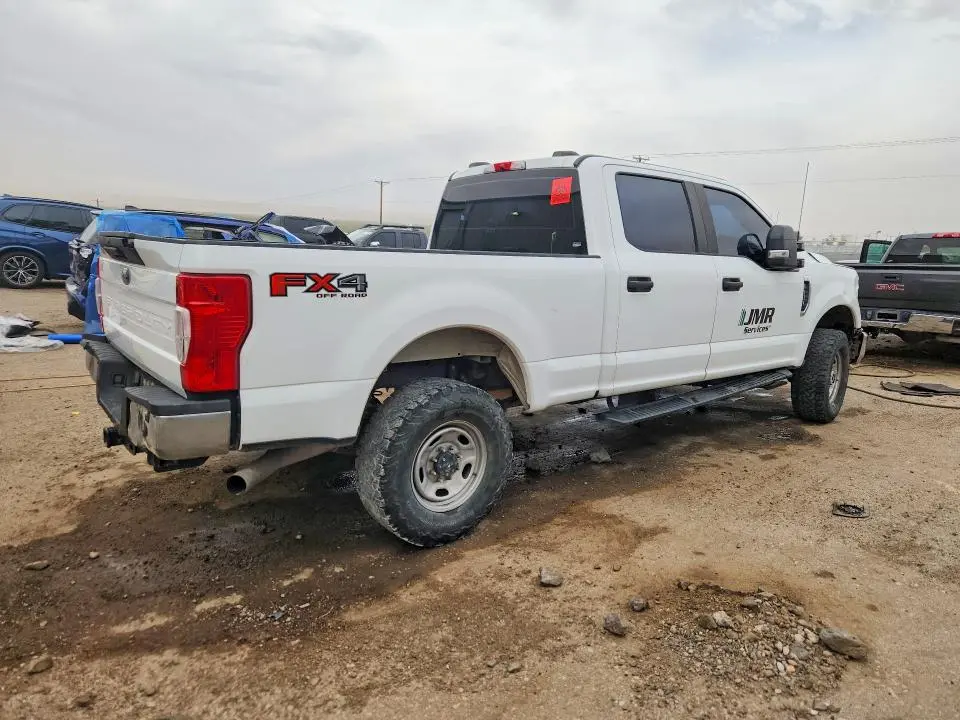 2022 FORD F250 SUPER DUTY  